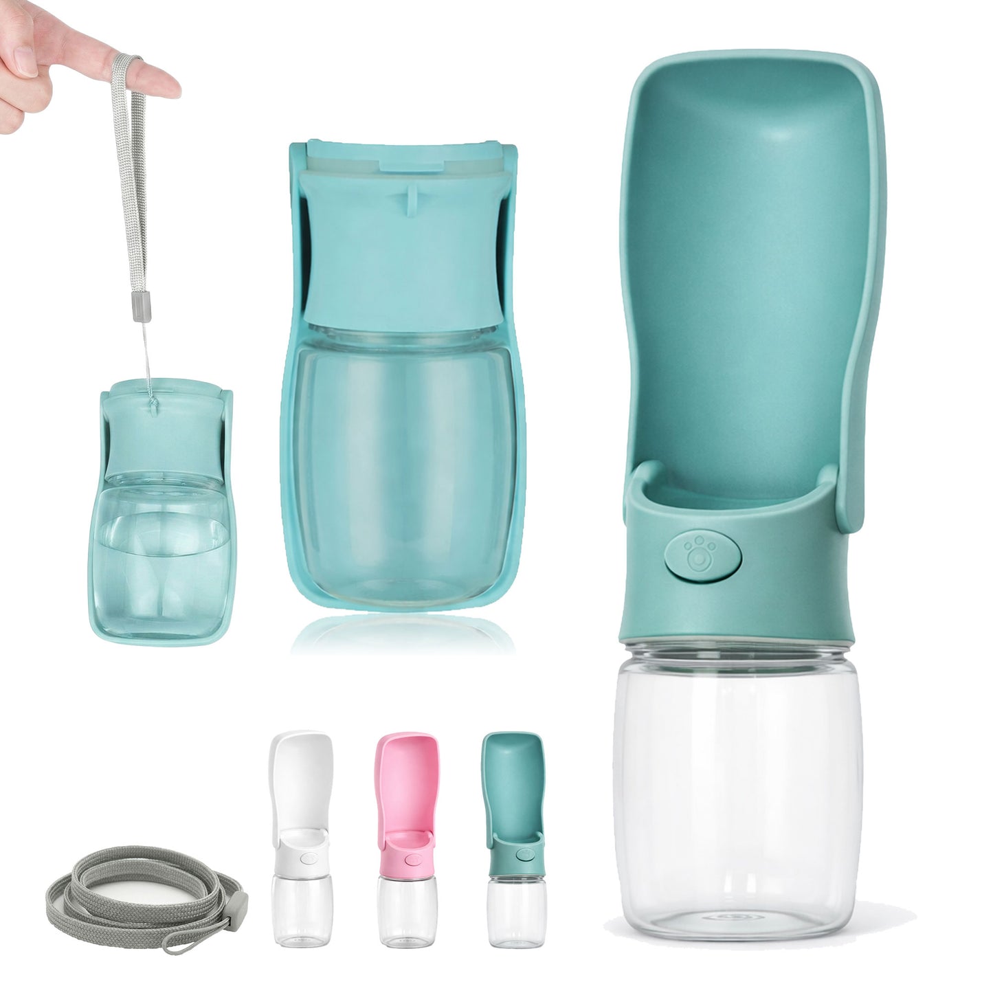 PicoDays Hippo Bottle ヒッポボトル